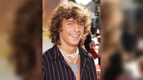 Zoey 101 star Matthew Underwood says agent sexually。